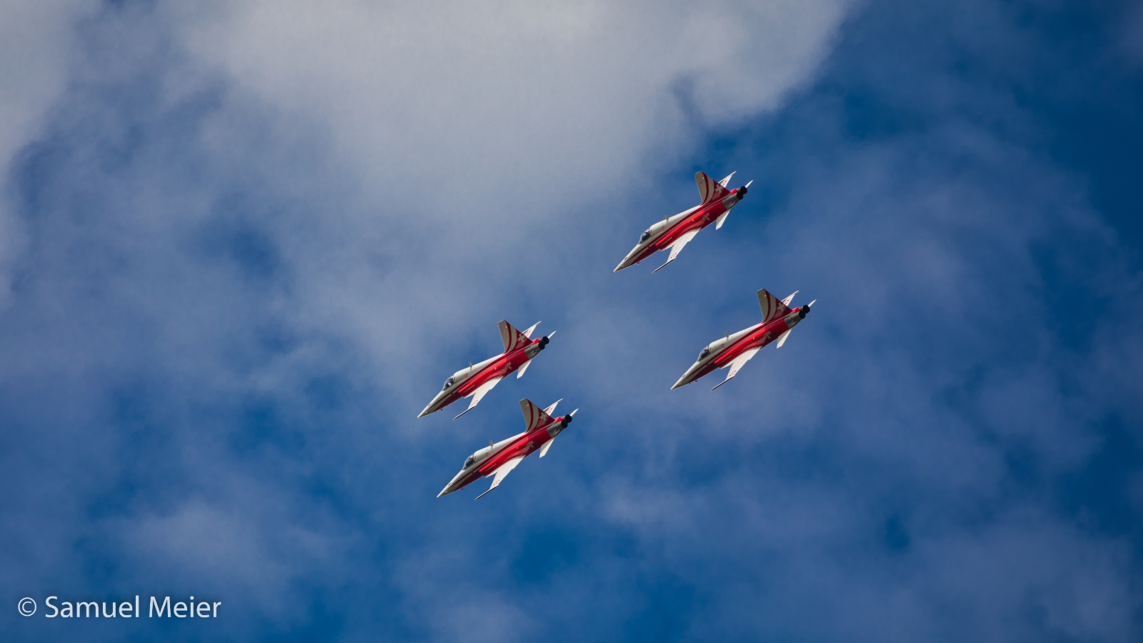 Patrouille Suisse